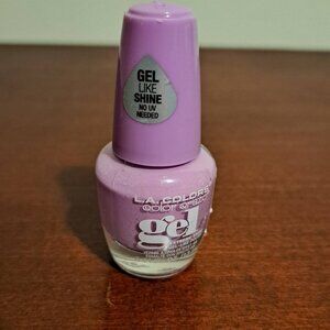 LA Colors Color Craze Gel Nail Polish Jazzy .44 Oz.